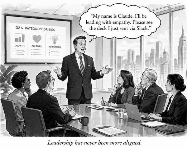 Where Are the Leaders?